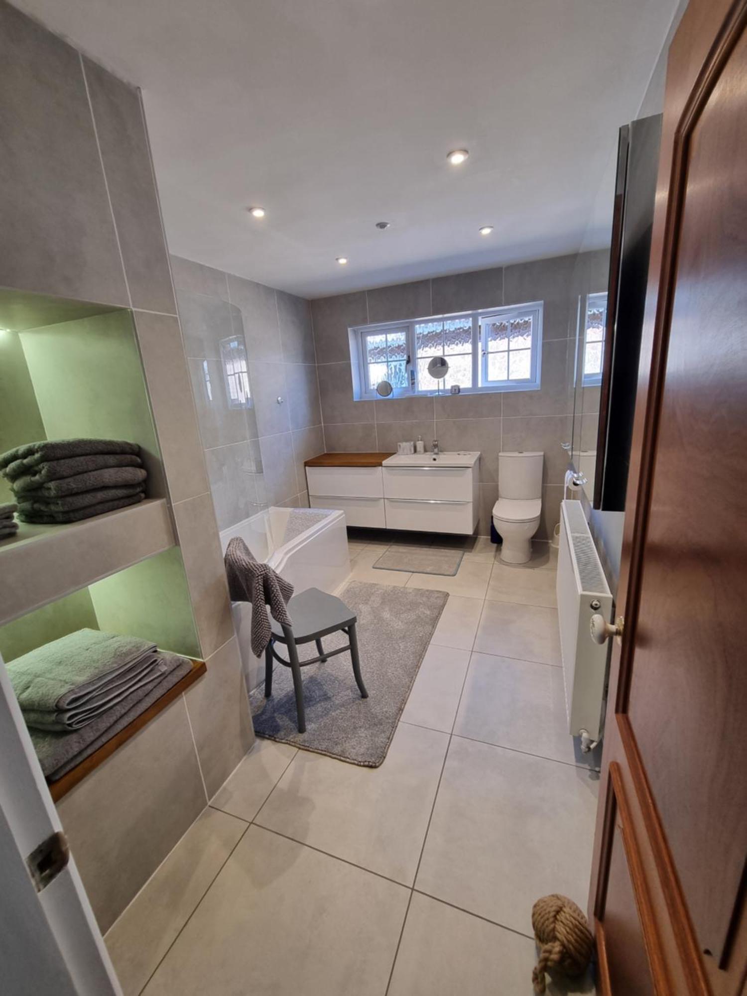 Spacious & Upmarket 2 Bedroom Detached Bungalow In Boston Ngoại thất bức ảnh